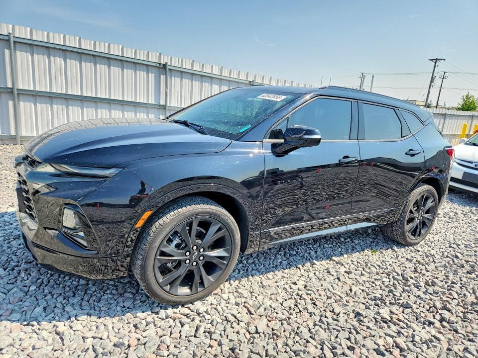 2022 CHEVROLET BLAZER RS - 1