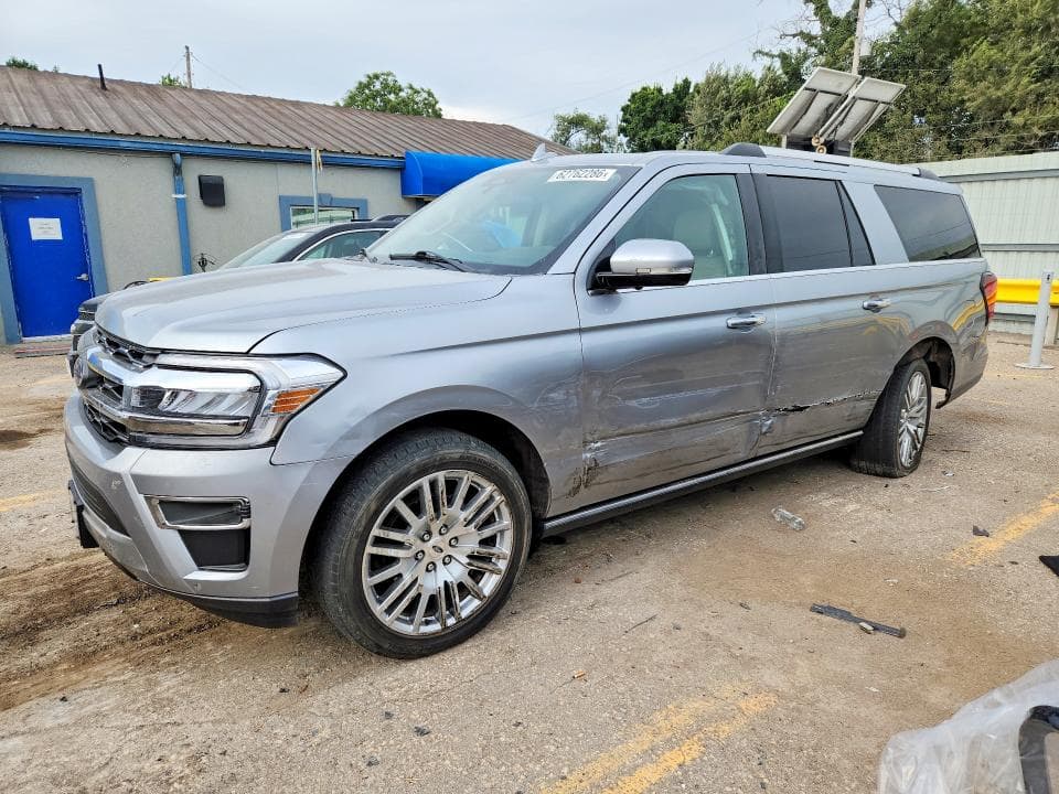 2024 FORD EXPEDITION MAX LIMITED - 1