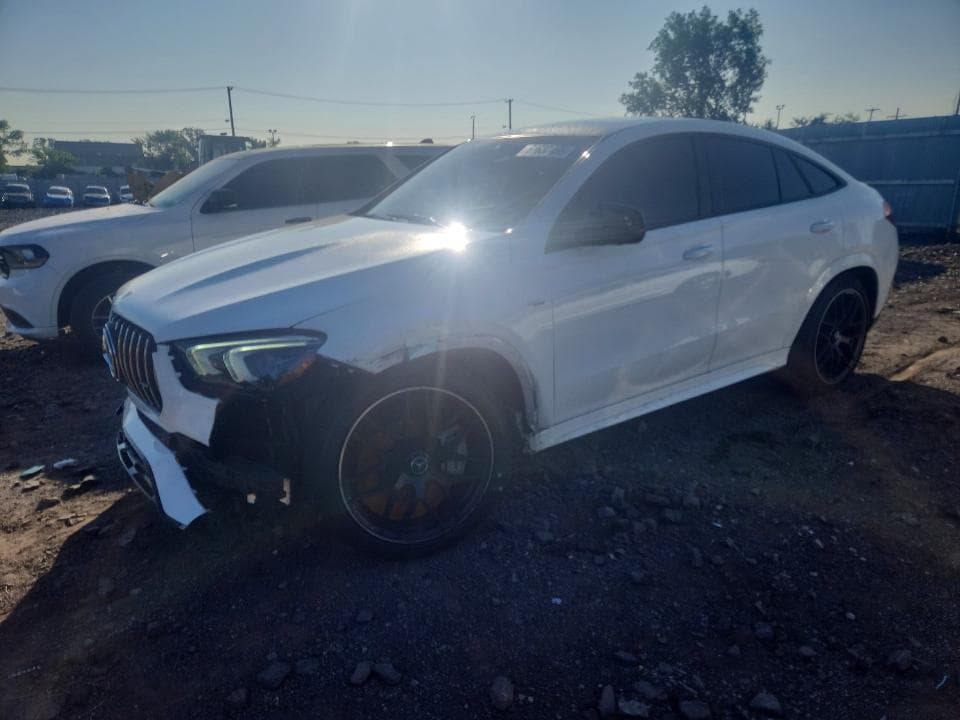 2023 MERCEDES-BENZ GLE COUPE AMG 53 4MATIC - 1