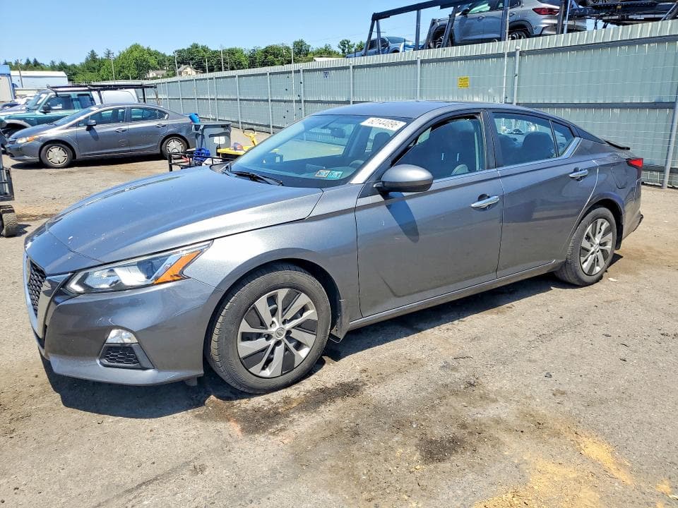 2020 NISSAN ALTIMA S - 1