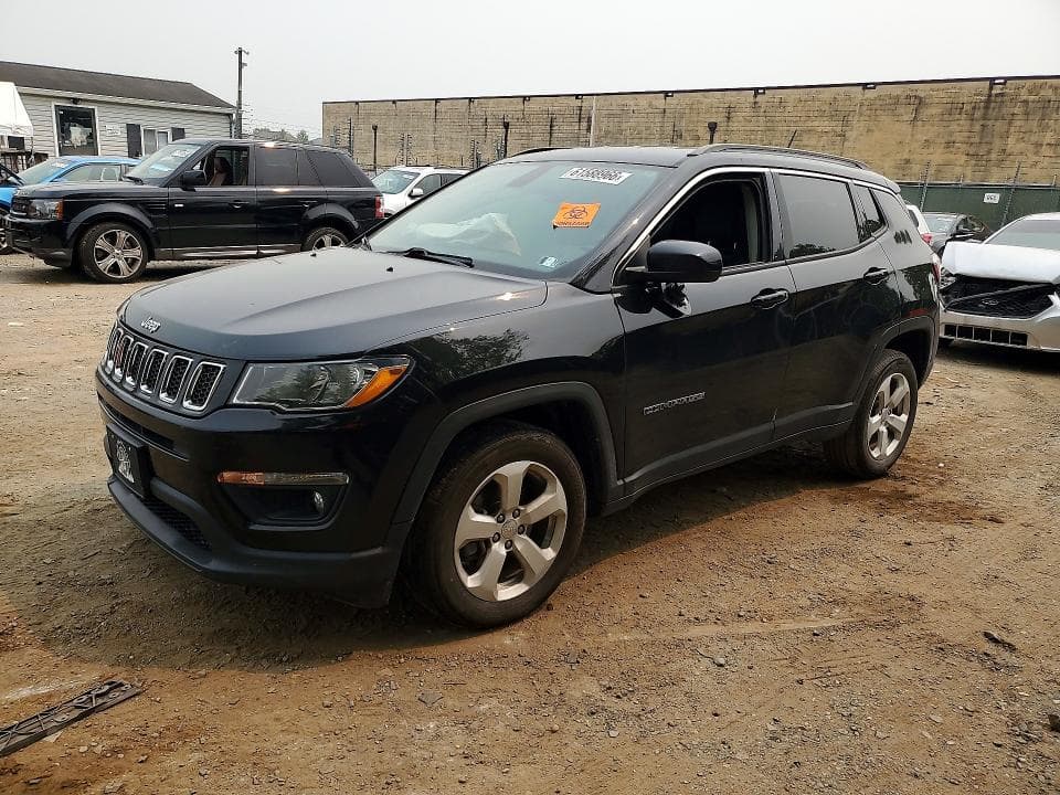 2019 JEEP COMPASS LATITUDE - 1