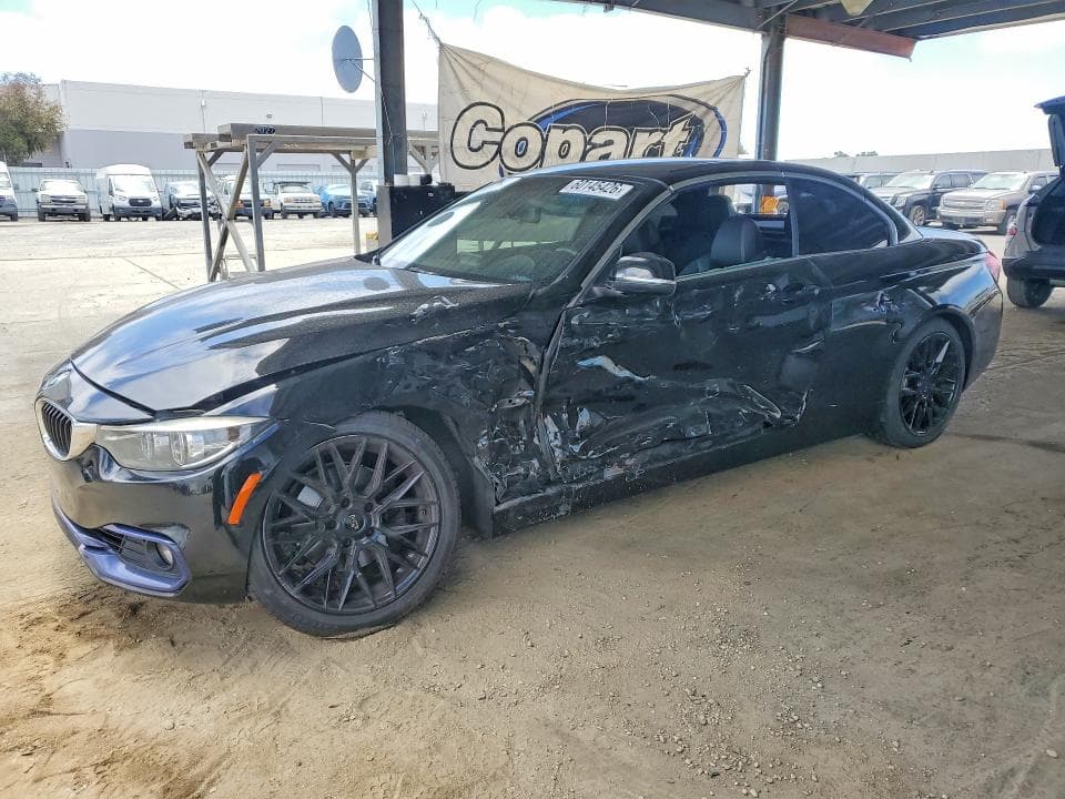 2019 BMW 430I - 1