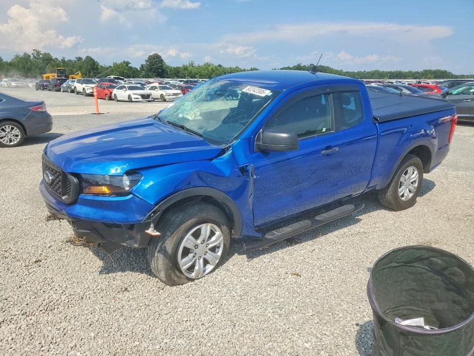 2020 FORD RANGER XL - 1