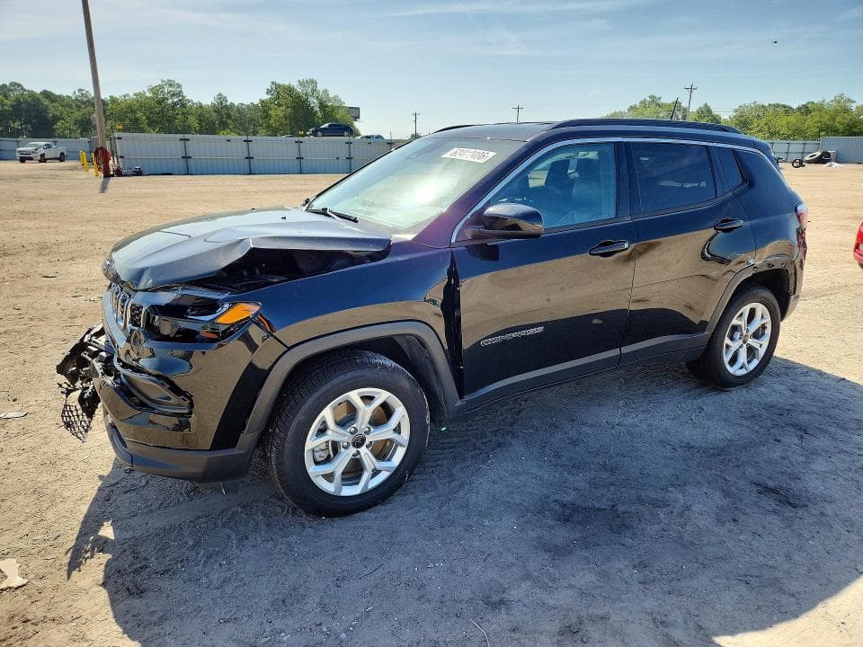 2025 JEEP COMPASS LATITUDE - 1