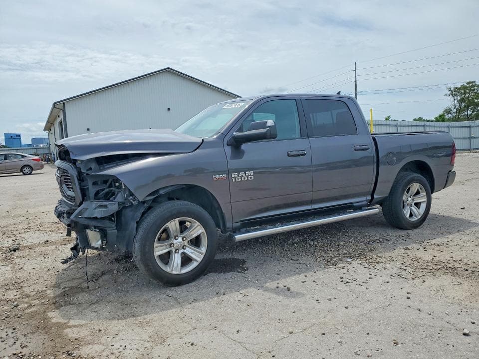 2018 RAM 1500 SPORT - 1