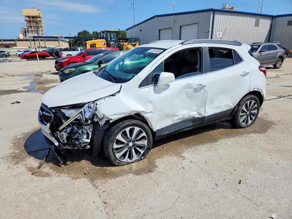 2022 BUICK ENCORE PREFERRED - 1