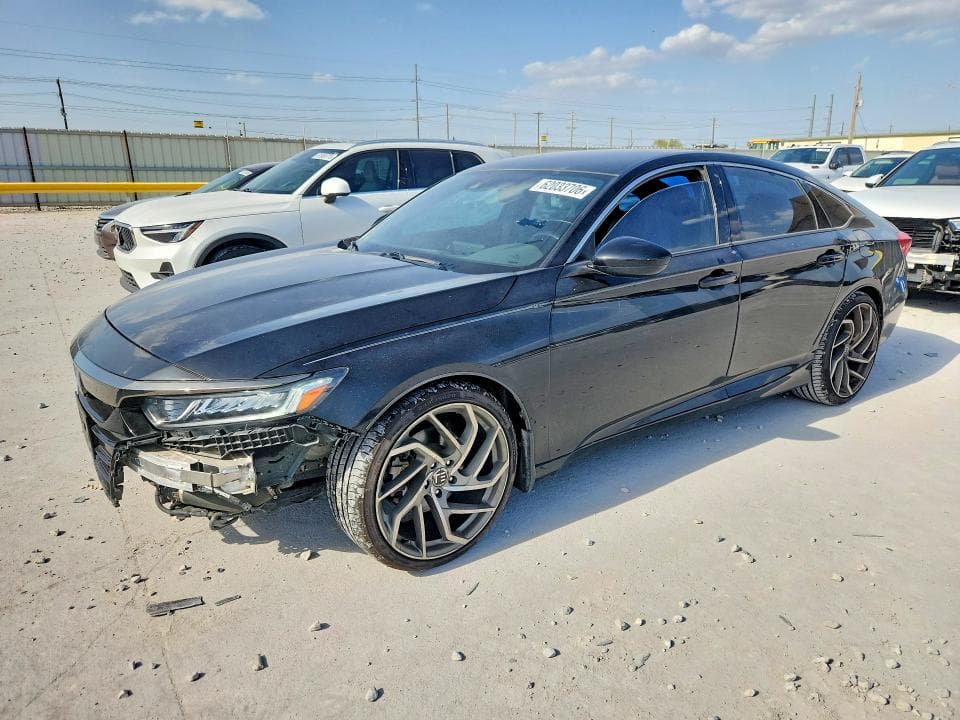 2019 HONDA ACCORD SPORT - 1