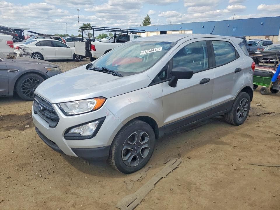 2022 FORD ECOSPORT S - 1
