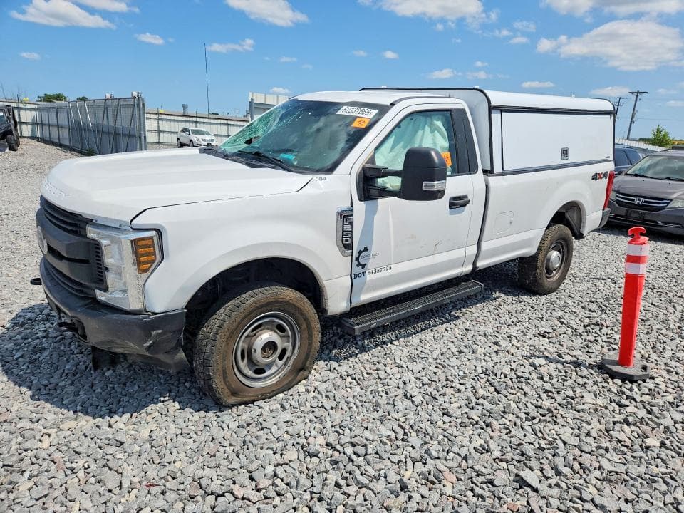 2019 FORD F250 SUPER DUTY - 1