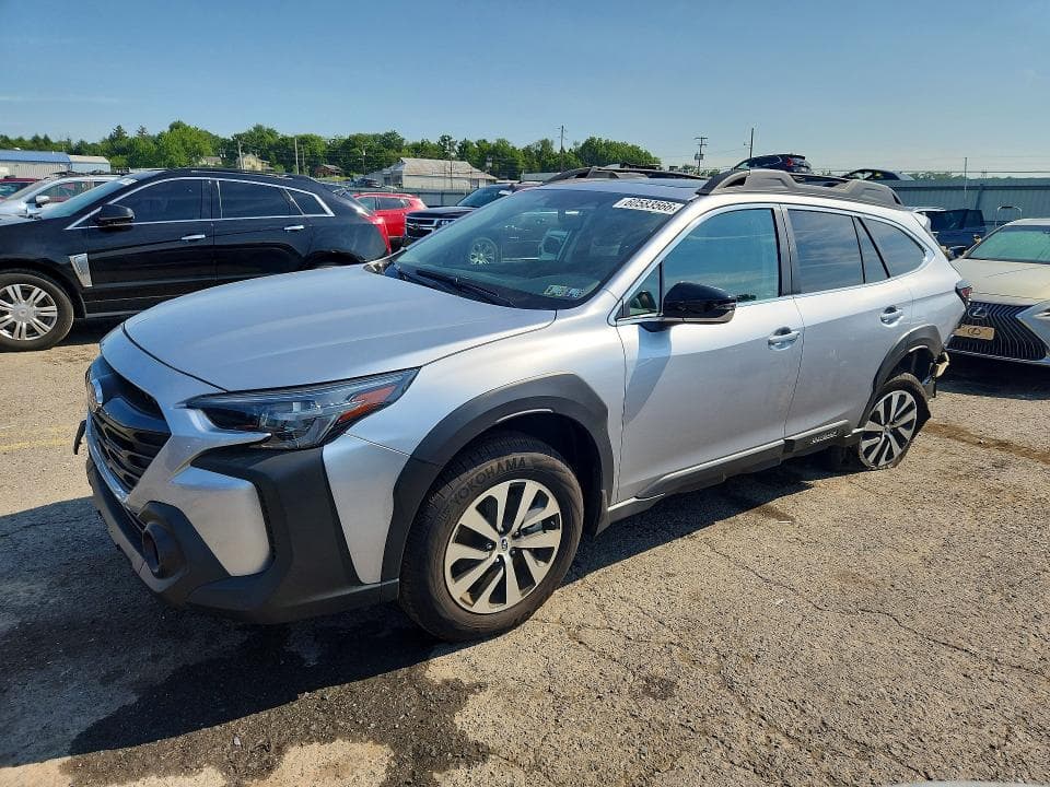 2025 SUBARU OUTBACK PREMIUM - 1
