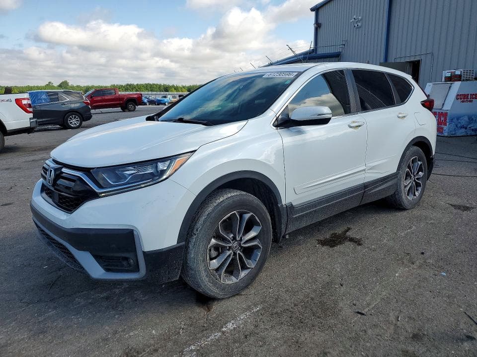 2022 HONDA CR-V EX - 1