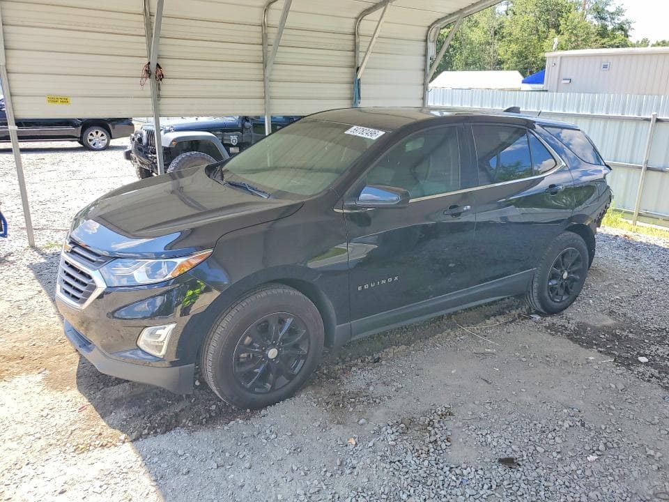 2018 CHEVROLET EQUINOX LT - 1