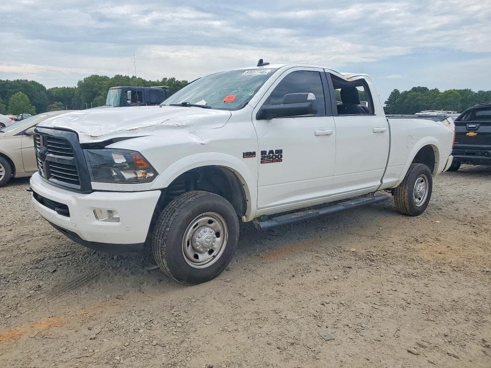 2017 RAM 2500 SLT - 1