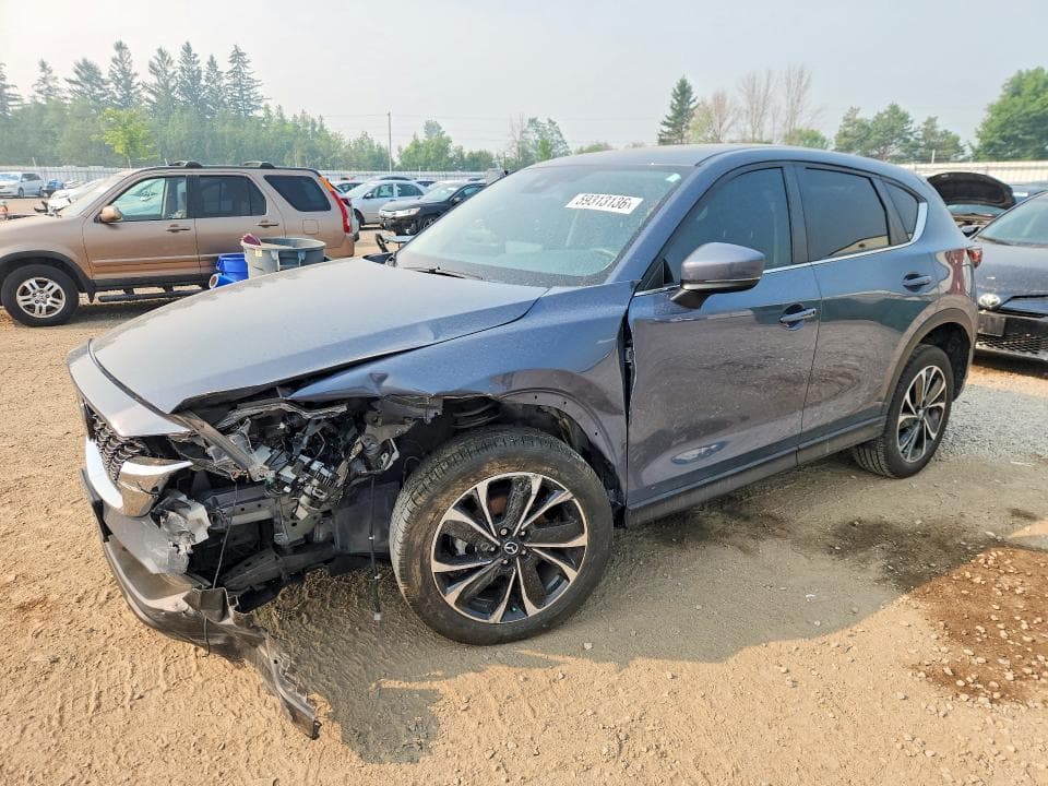 2024 MAZDA CX-5 PREFERRED - 1