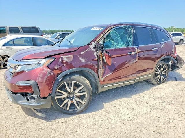 2022 HONDA PILOT ELITE - 1