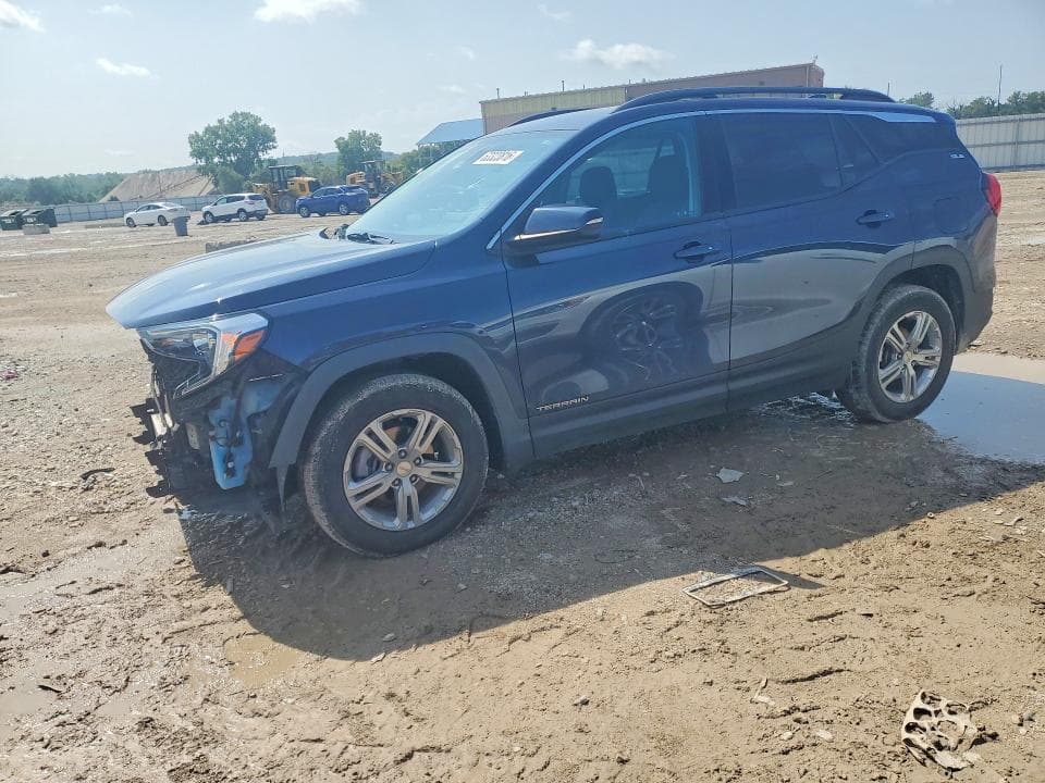 2019 GMC TERRAIN SLE - 1