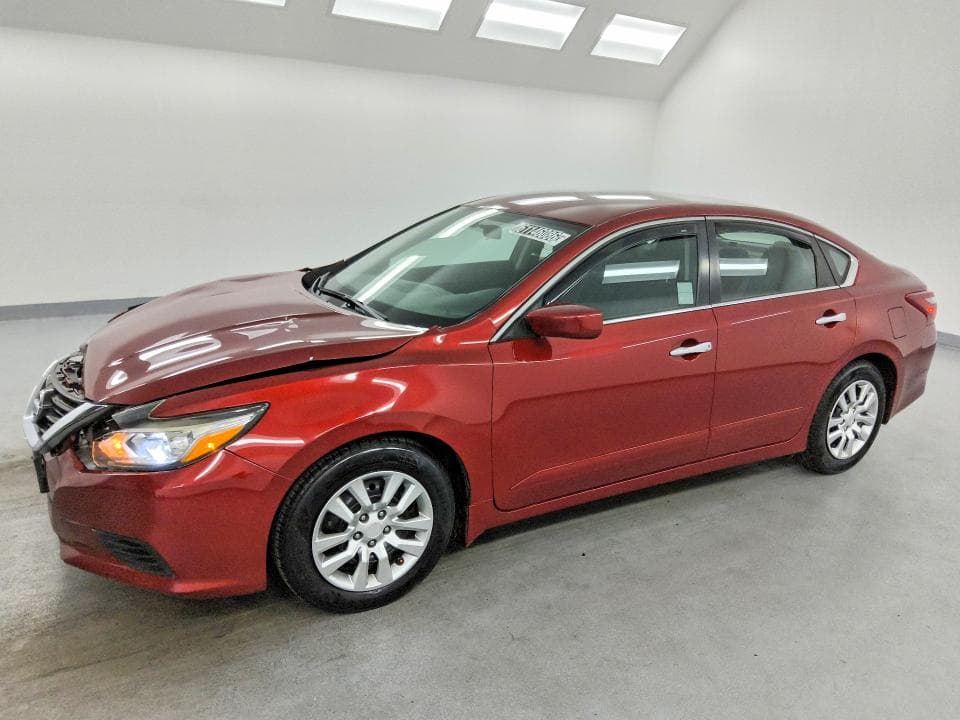 2018 NISSAN ALTIMA 2.5 S - 1