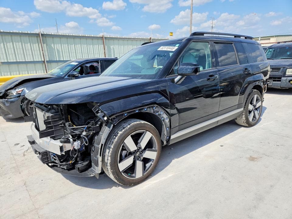 2026 HYUNDAI SANTA FE LIMITED - 1