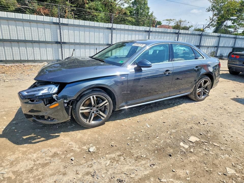 2018 AUDI A4 PREMIUM PLUS - 1