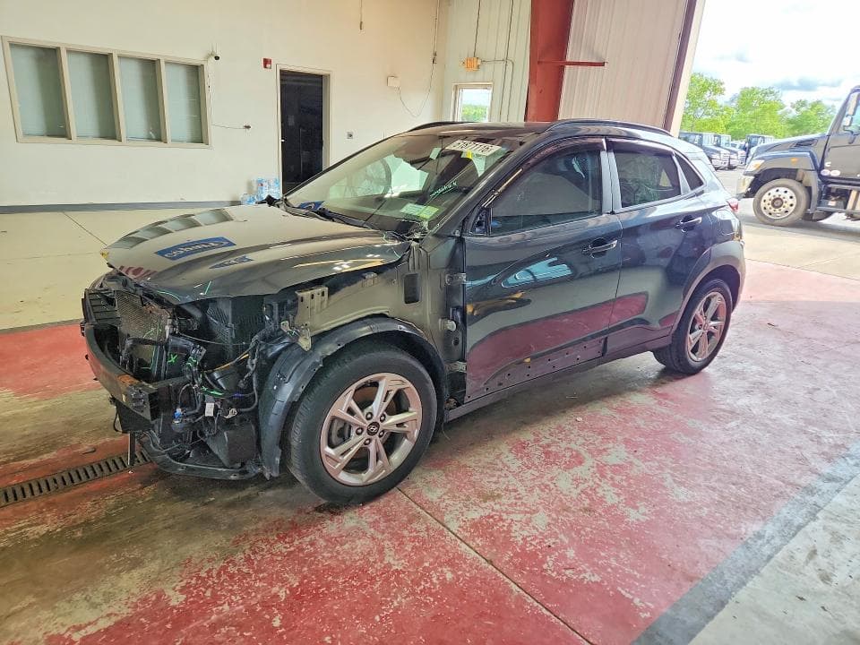 2022 HYUNDAI KONA SEL SEL - 1