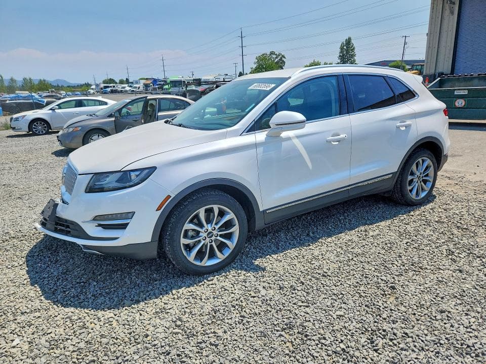2019 LINCOLN MKC SELECT - 1