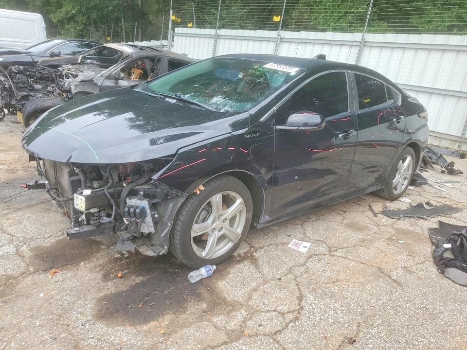 2017 CHEVROLET VOLT LT - 1