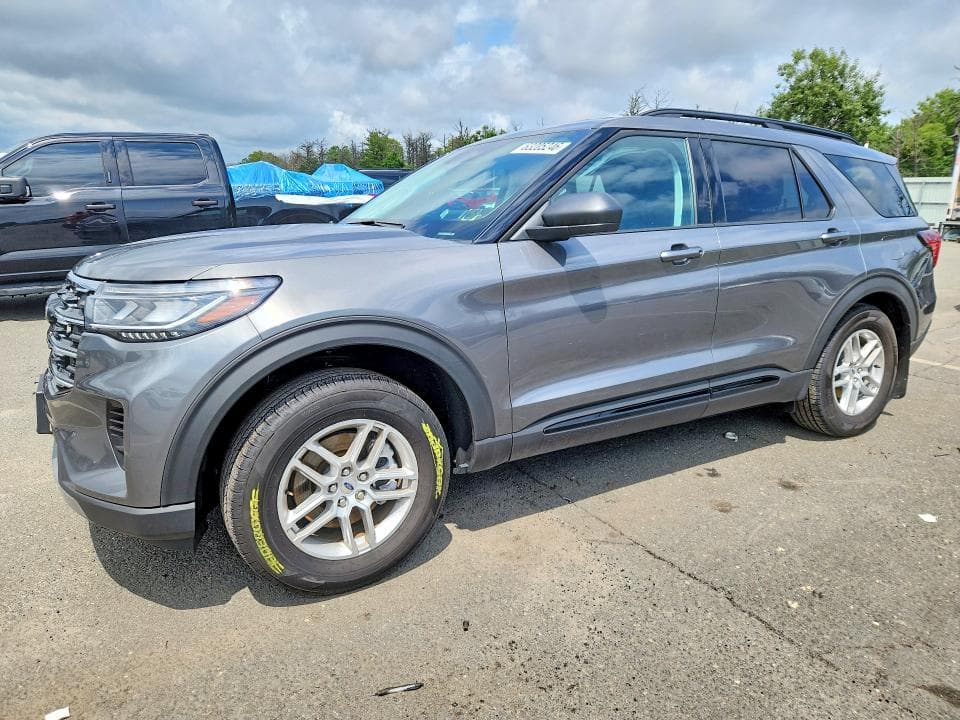 2026 FORD EXPLORER ACTIVE - 1
