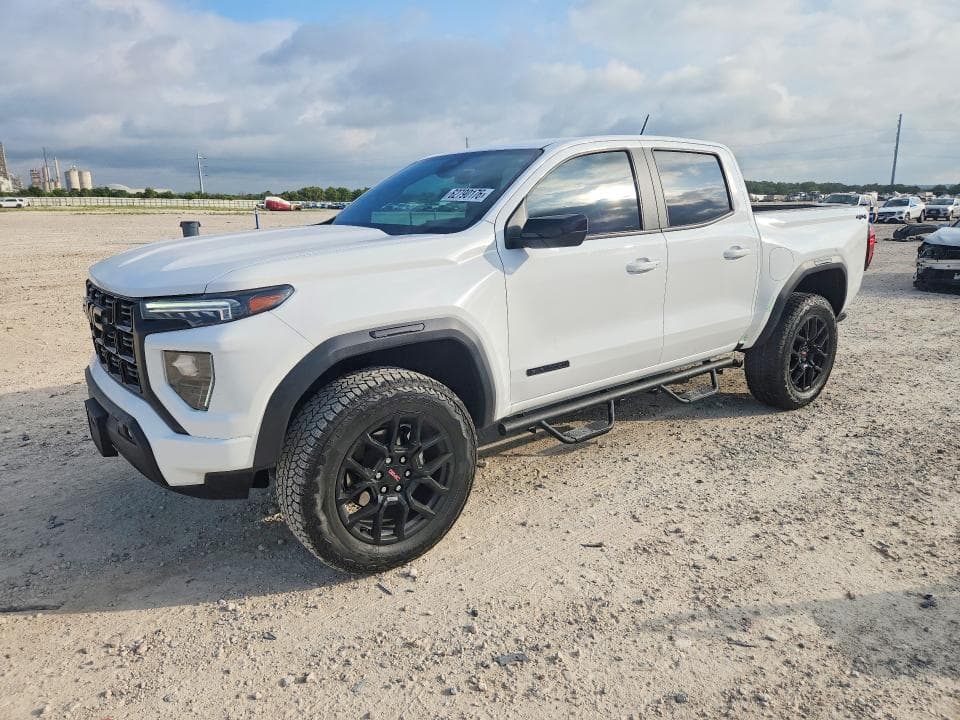 2025 GMC CANYON ELEVATION - 1