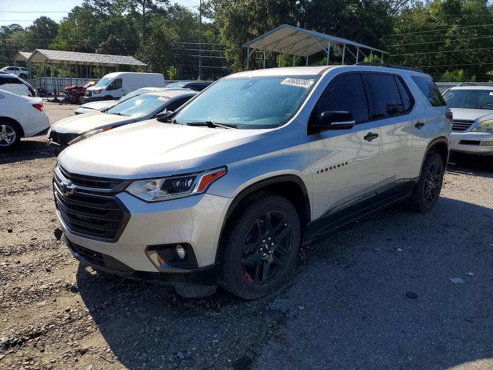 2018 CHEVROLET TRAVERSE PREMIER