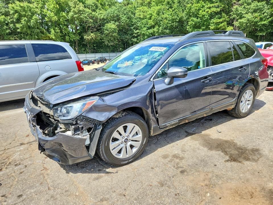 2019 SUBARU OUTBACK 2.5I - 1