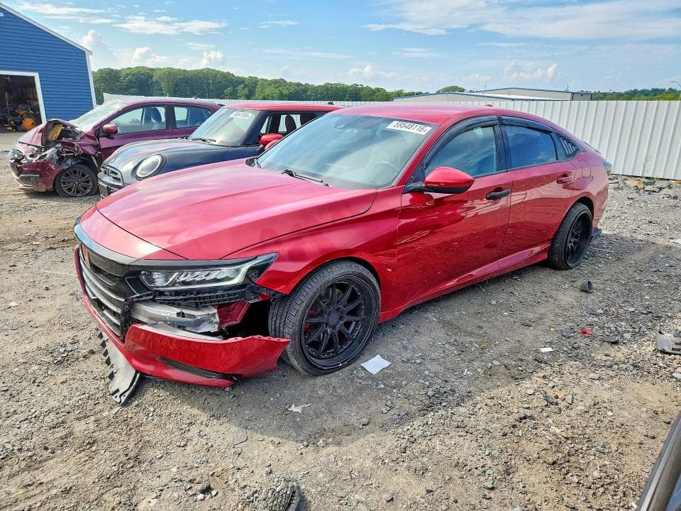 2018 HONDA ACCORD SPORT - 1