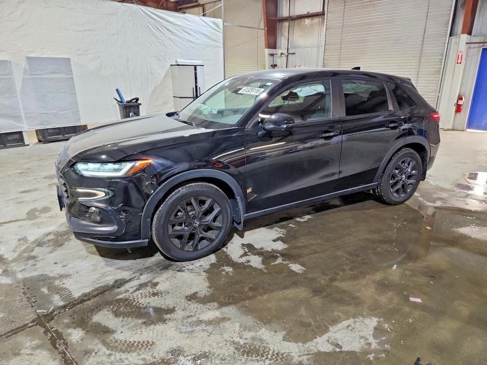 2024 HONDA HR-V SPORT - 1