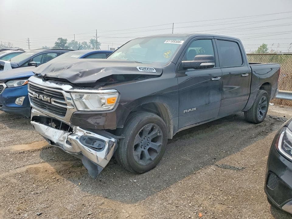 2019 RAM 1500 BIG HORN/LONE STAR - 1