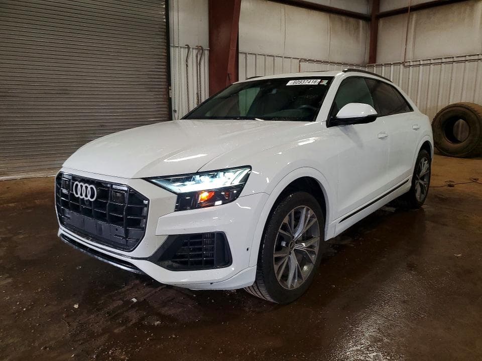 2021 AUDI Q8 PREMIUM PLUS S-LINE - 1