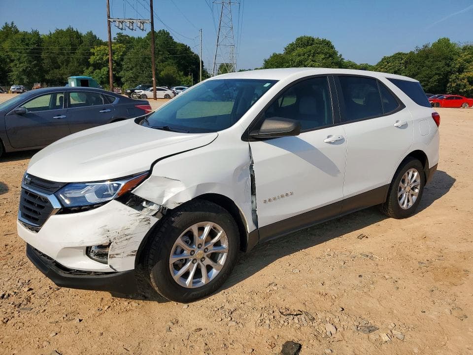 2020 CHEVROLET EQUINOX LS - 1