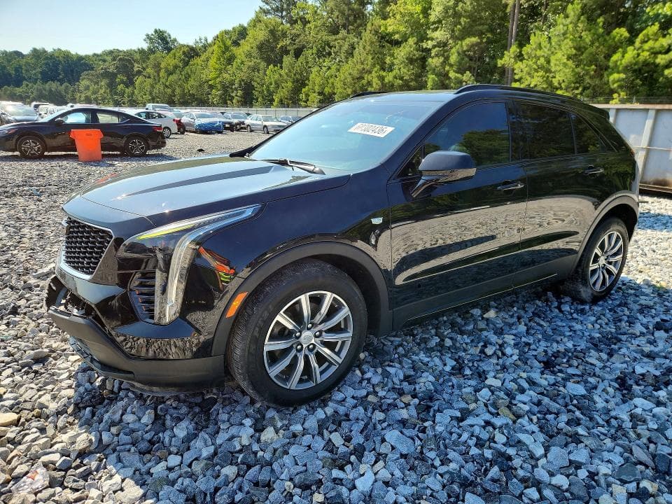 2019 CADILLAC XT4 SPORT - 1
