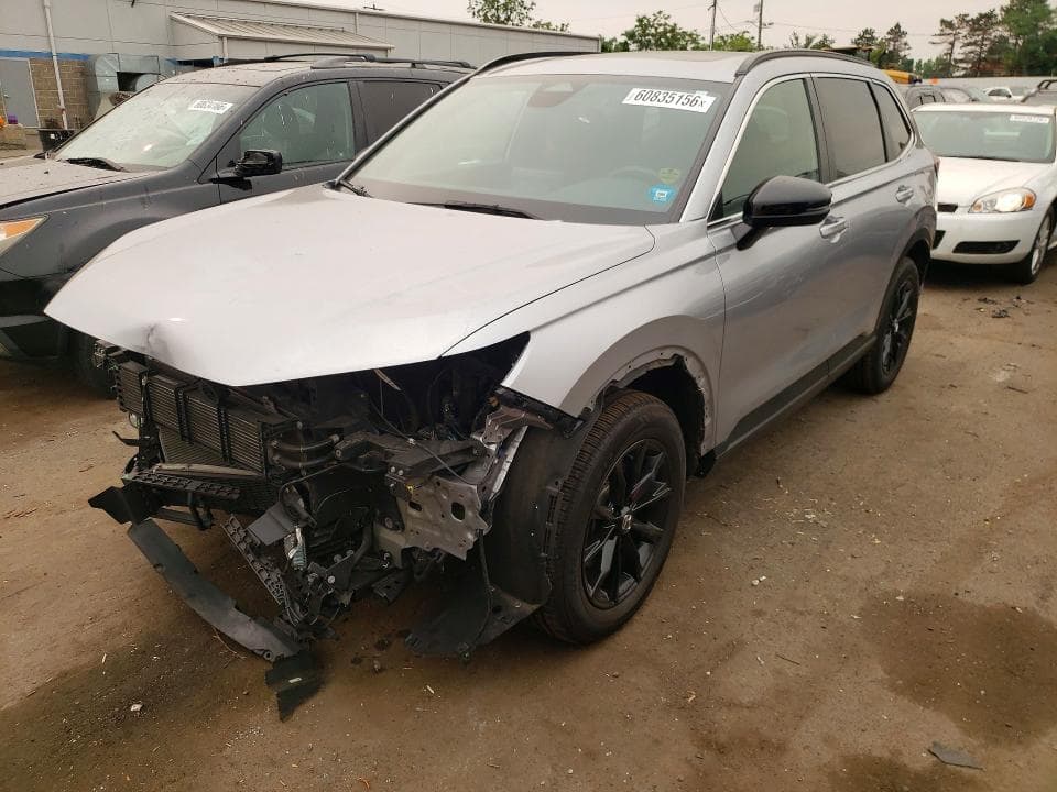 2023 HONDA CR-V SPORT - 1