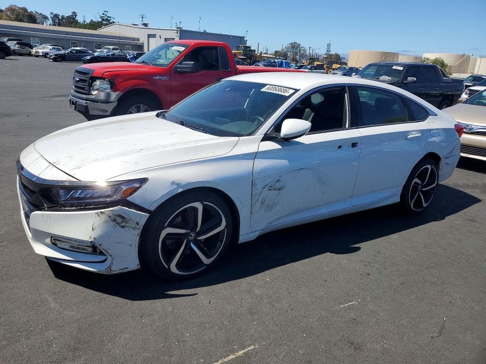 2019 HONDA ACCORD SPORT - 1
