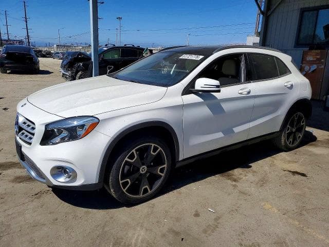 2020 MERCEDES-BENZ GLA 250 - 1