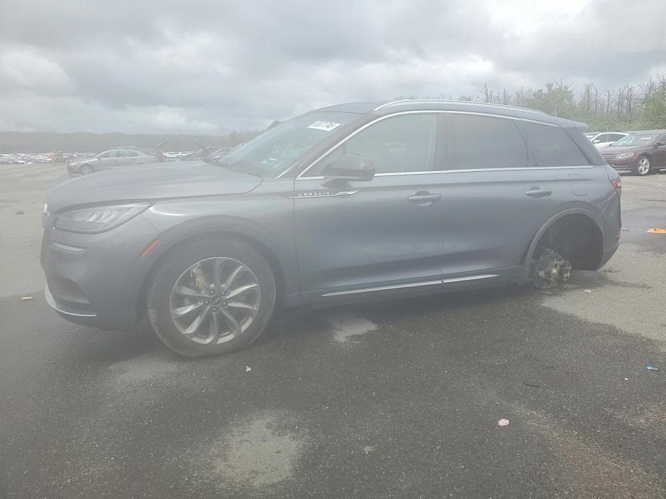 2022 LINCOLN CORSAIR STANDARD - 1