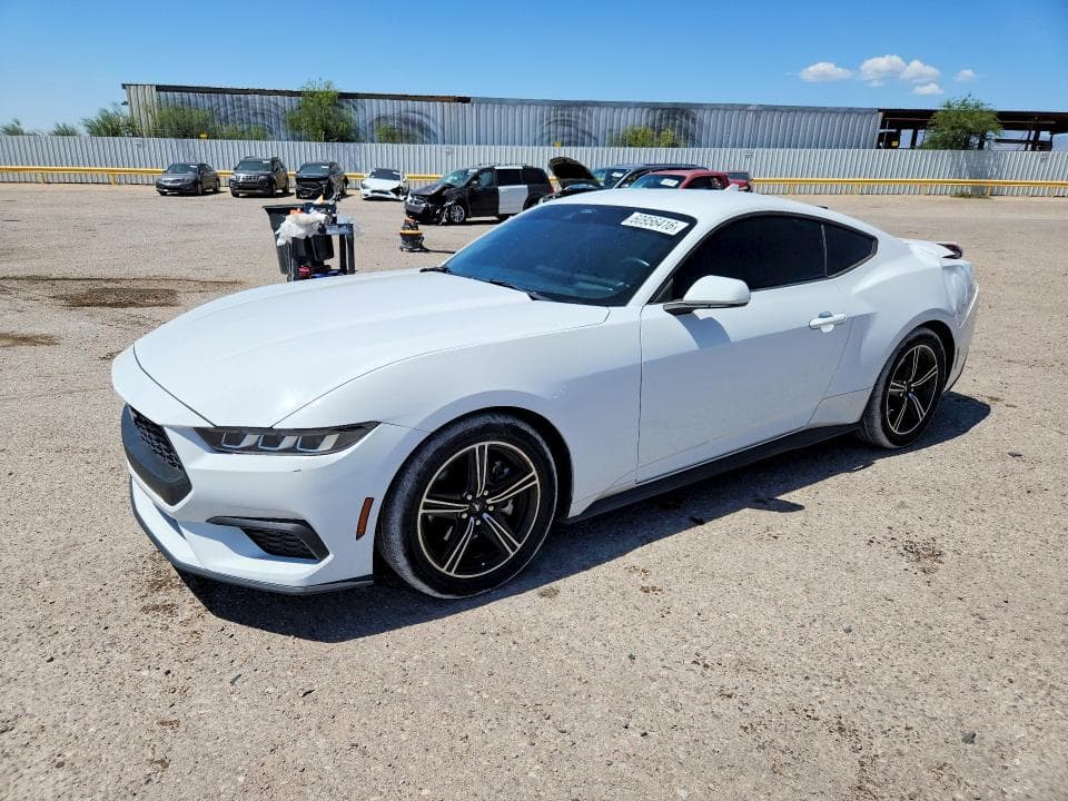 2024 FORD MUSTANG - 1