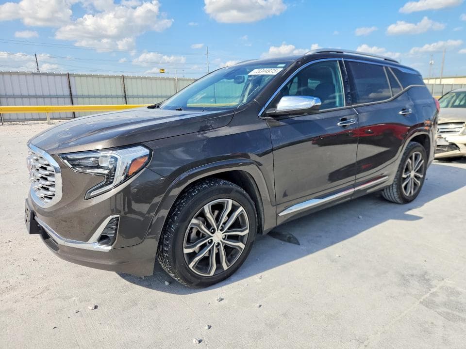2019 GMC TERRAIN DENALI - 1