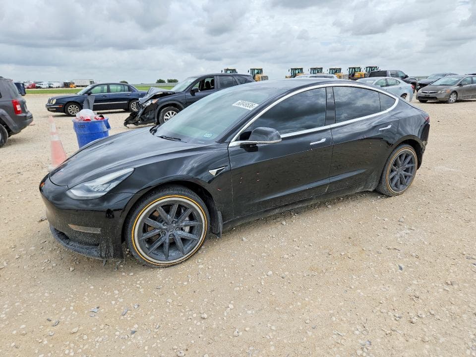 2020 TESLA MODEL 3 - 1
