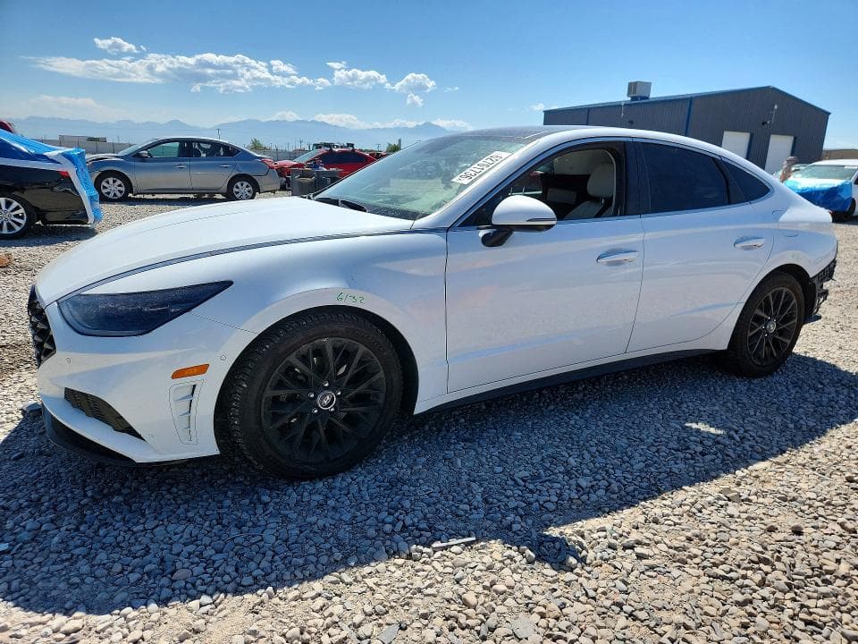 2021 HYUNDAI SONATA LIMITED - 1