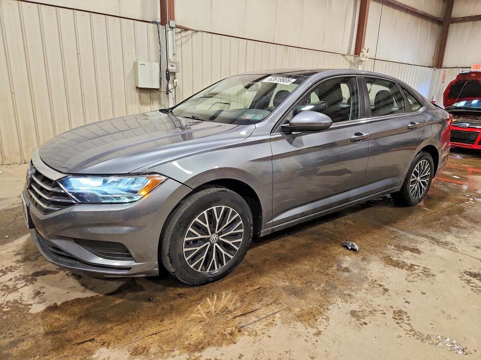2021 VOLKSWAGEN JETTA S - 1