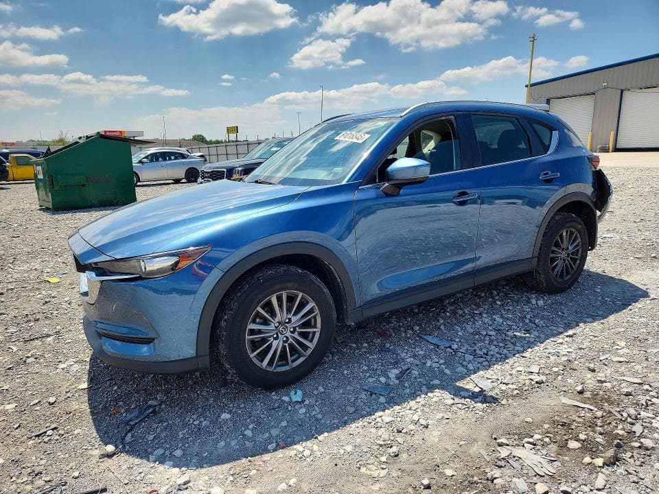 2017 MAZDA CX-5 SPORT - 1