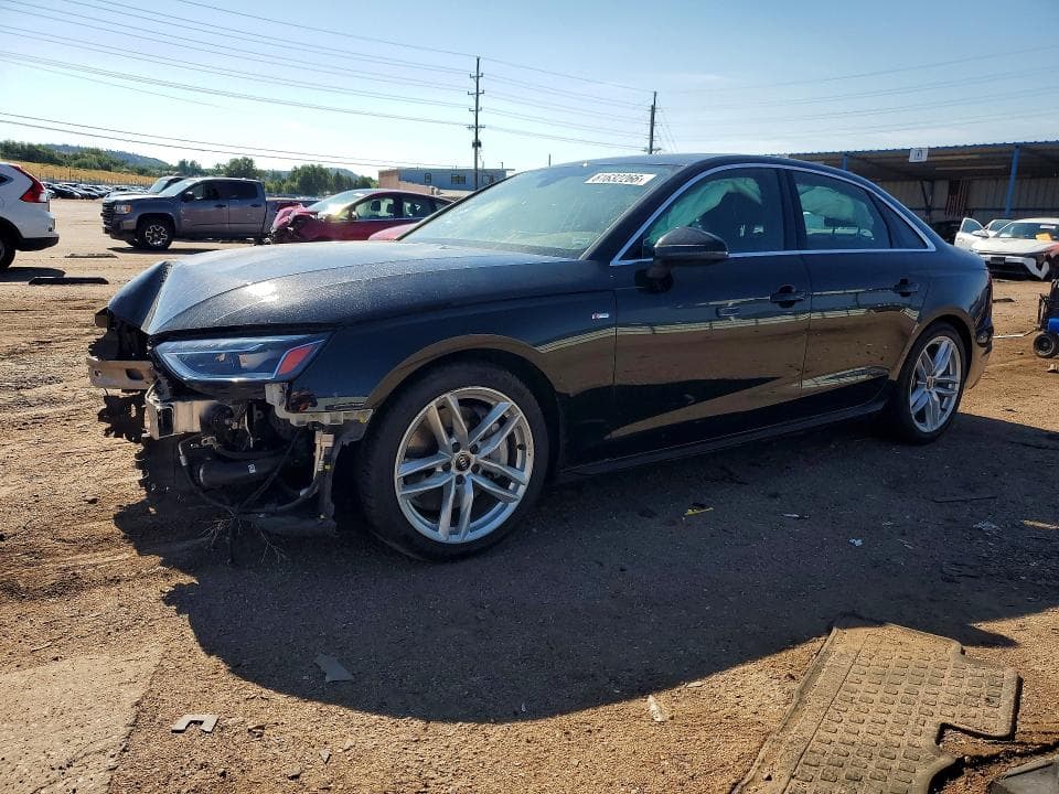 2024 AUDI A4 PREMIUM PLUS 45 - 1