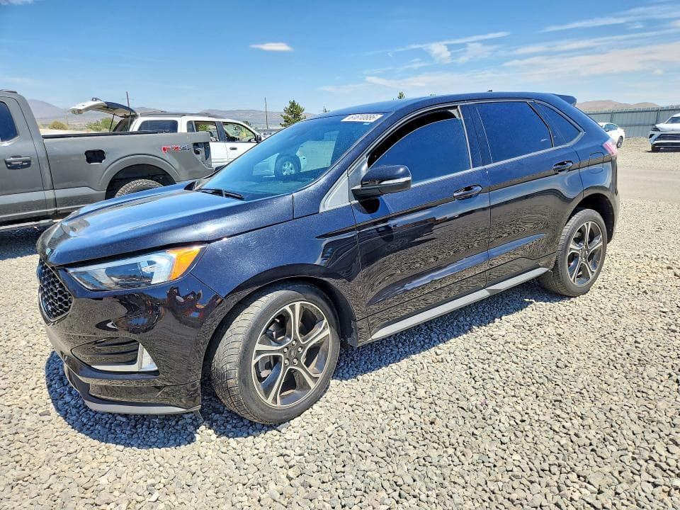 2021 FORD EDGE ST - 1
