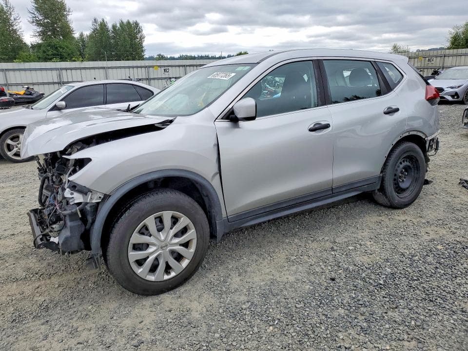 2018 NISSAN ROGUE S - 1