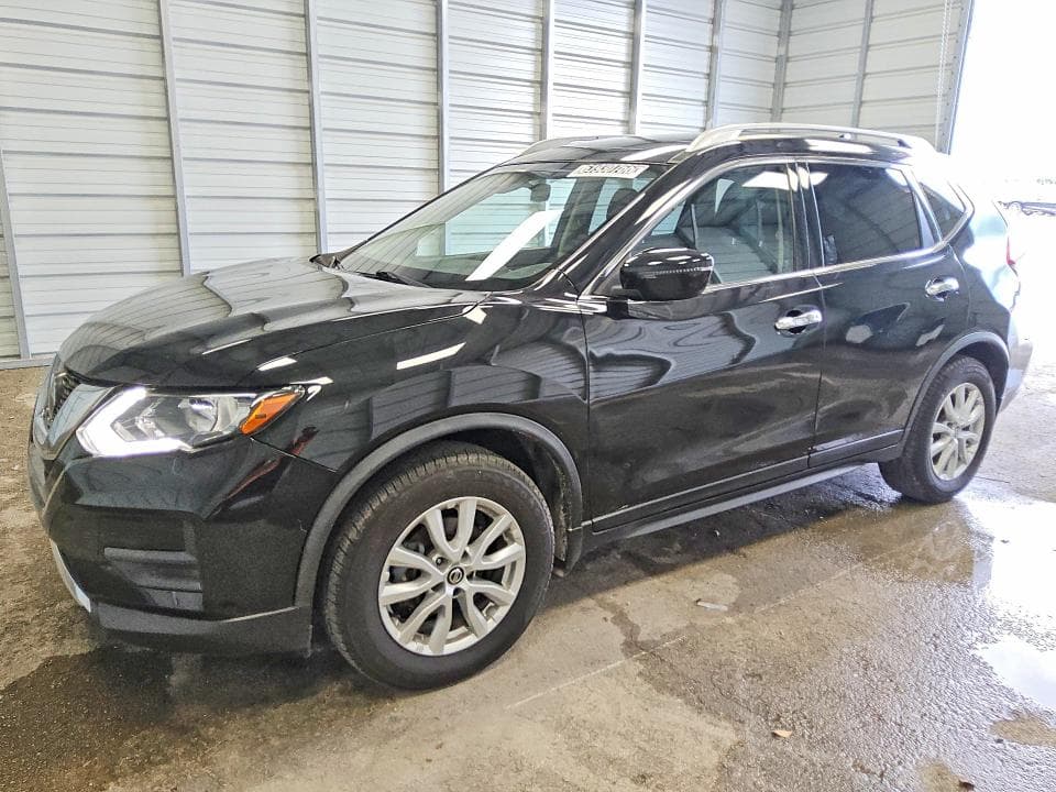 2020 NISSAN ROGUE SV - 1